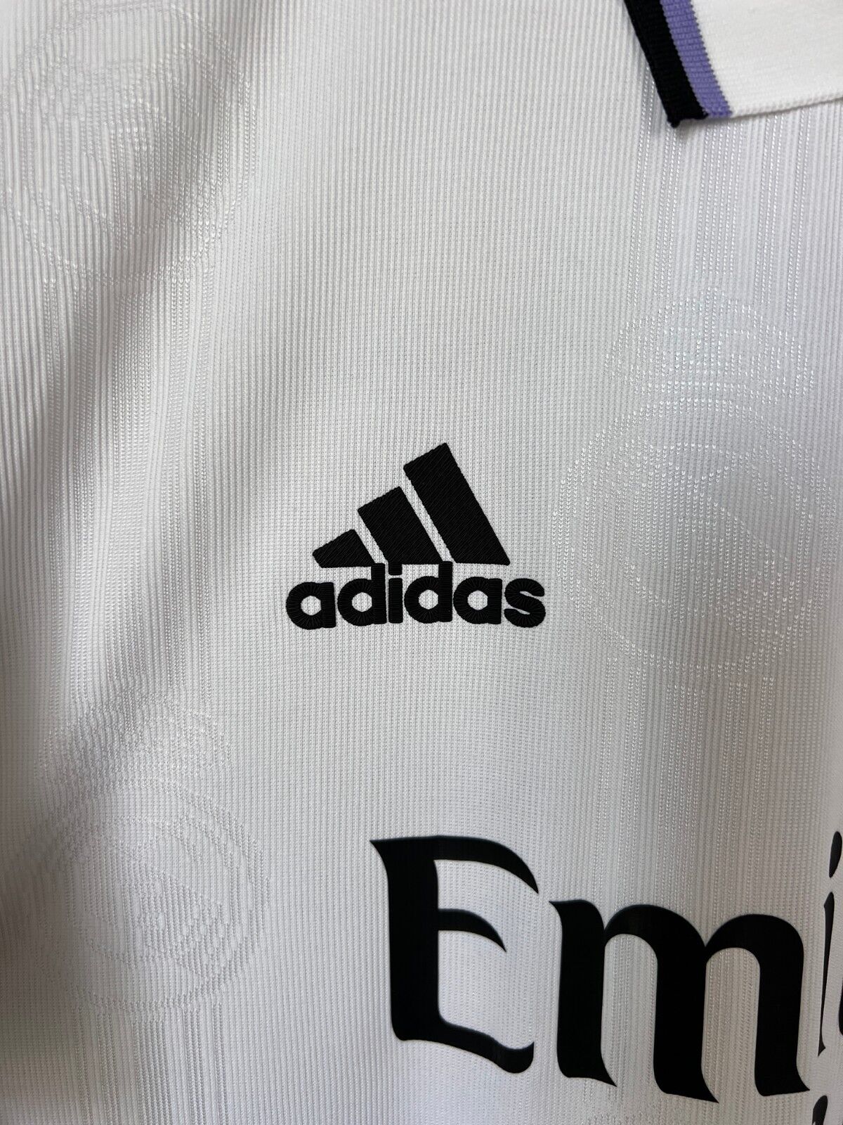 Real Madrid Jersey 22/23 Home Authentic Soccer Shirt HF0292 Adidas Mens Size XXL