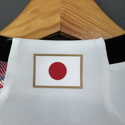Furuhashi Japan Jersey 2022 Away Large Mens Soccer Shirt World Cup Adidas