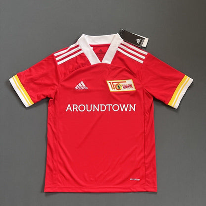 FC Union Berlin Jersey 2020 2021 Home Size L Boys Football Shirt Adidas