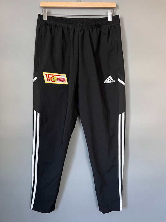 1. FC Union Berlin CON22 Presentation Pants Football Soccer Adidas Mens Size M
