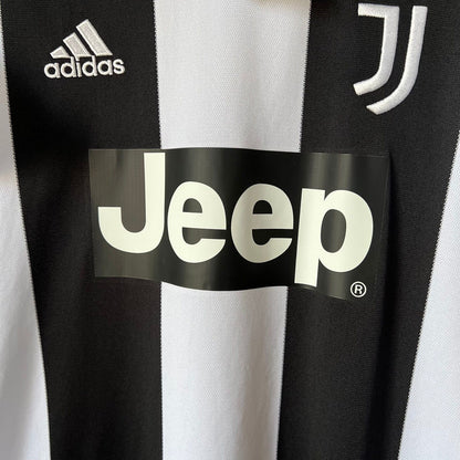 Ronaldo Juventus Jersey 2018/2019 Home Mens Football Shirt Size XL CF3489 Adidas