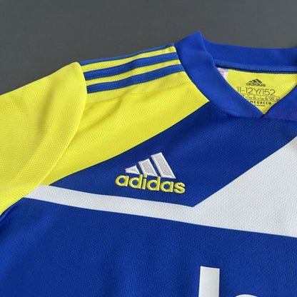 Juventus Jersey 2021 2022 Third Size M 11-12Y Boys Football Shirt Maillot Adidas