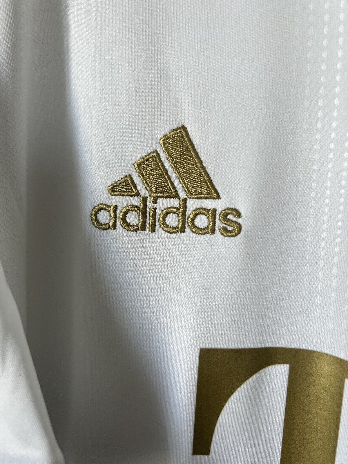 Gravenberch Bayern Munich Jersey 2022-2023 Away Mens Soccer Shirt Size XL Adidas