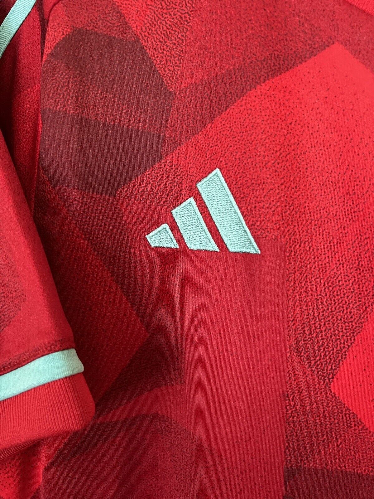 Colombia Jersey 2022 Away Soccer Football Shirt Adidas HB9164 Mens Size S