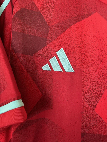 Colombia Jersey 2022 Away Soccer Football Shirt Adidas HB9164 Mens Size S