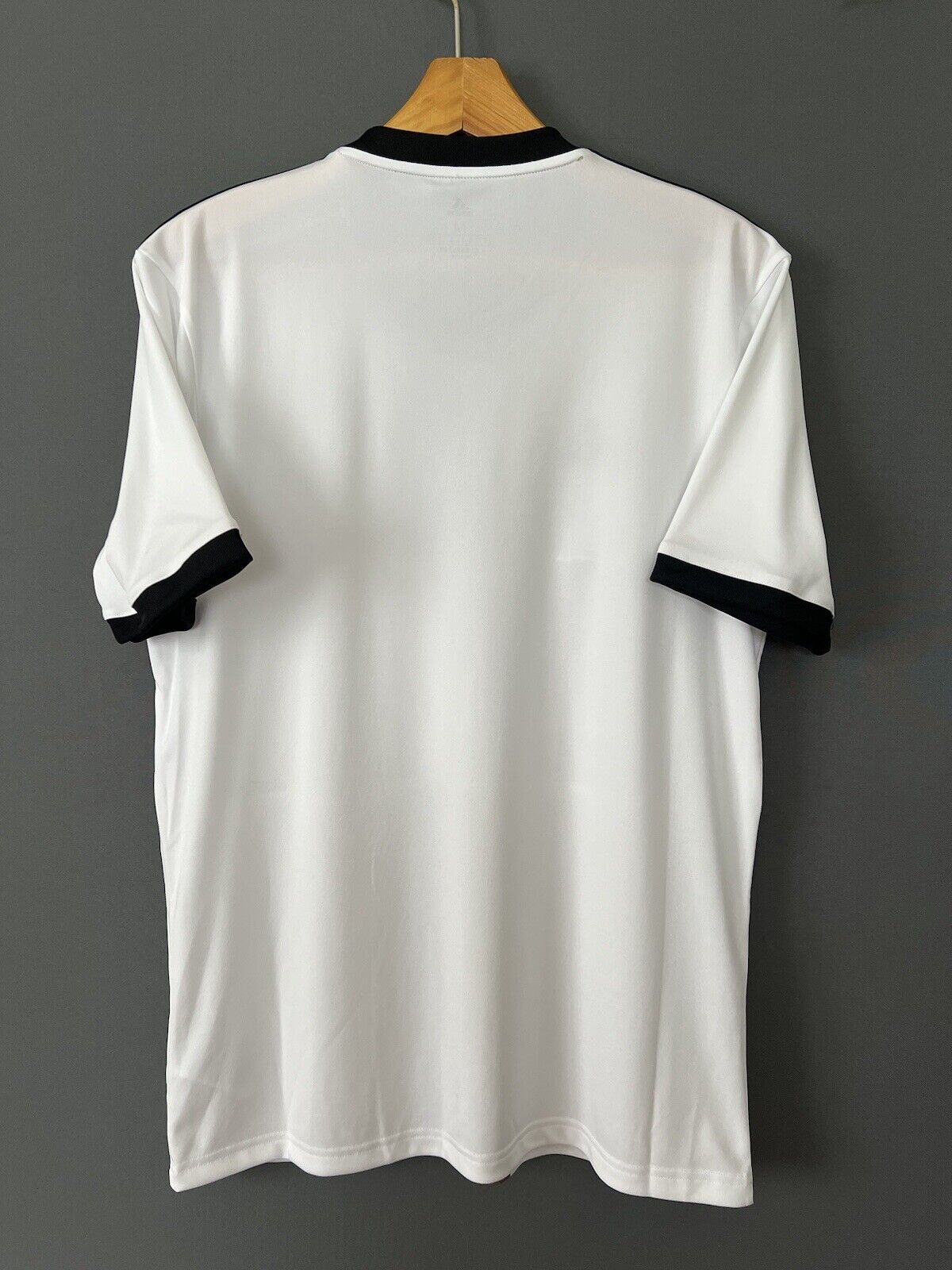 Adidas Aberdeen Away Soccer Jersey M White FH8525 Men's Shirt