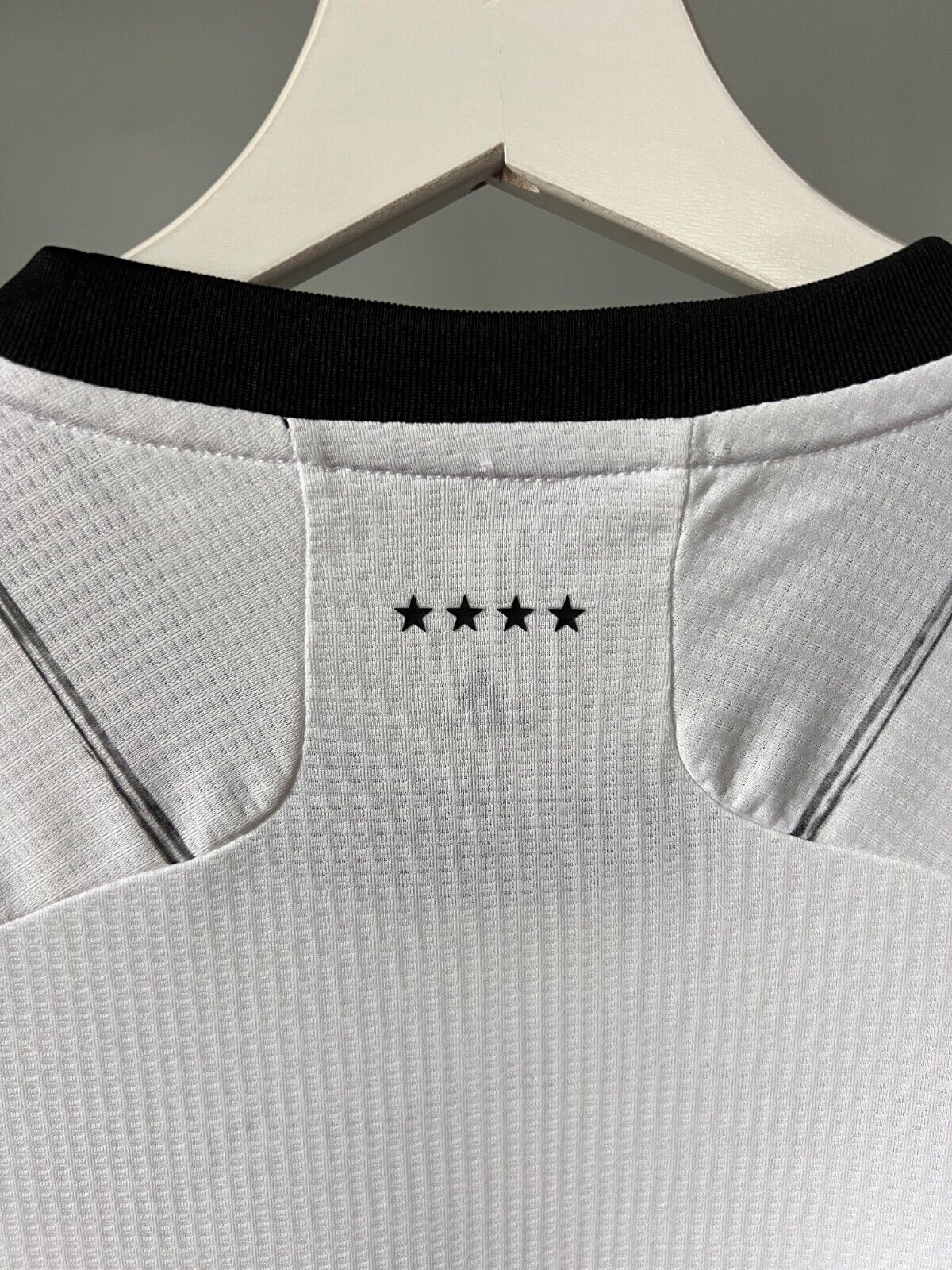 Germany Jersey 2020 Home Player Issue Soccer Shirt Adidas EH6104 Mens Size M