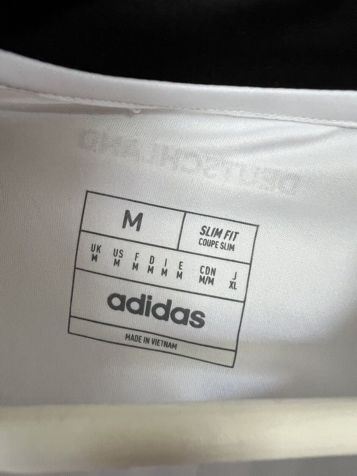 Germany Jersey 2024 Home Soccer Football Adidas IP8139 Mens Size M