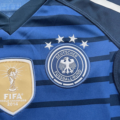 Germany Jersey 2018 2019 Goalkeeper Size S Boys Adidas Football Shirt