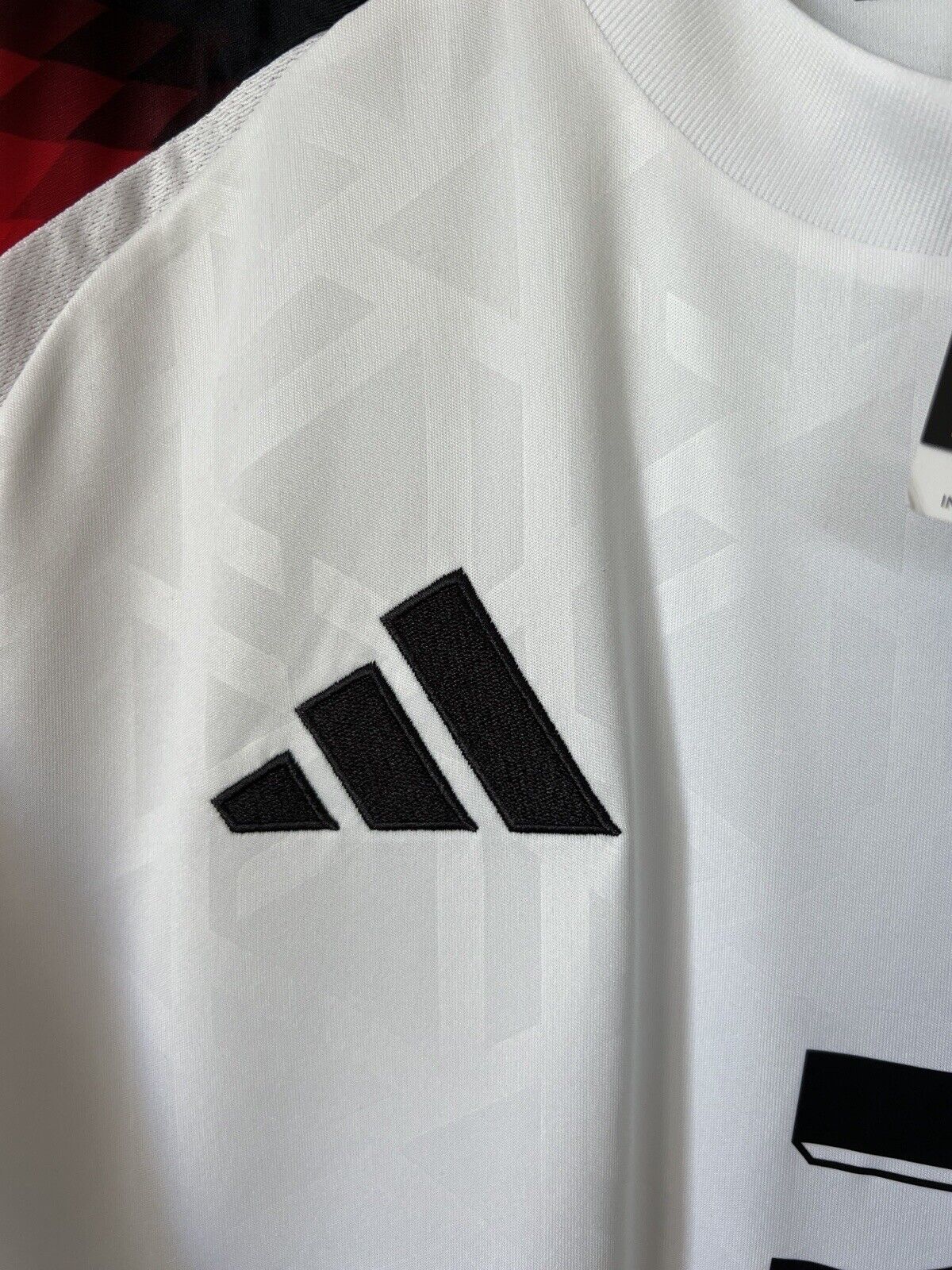 Germany Jersey EURO 2024 Home Soccer Football Shirt Adidas IP8139 Mens Size L