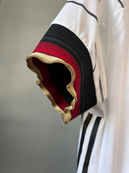 Germany Jersey 2020 Home Authentic Soccer Shirt Adidas EH6104 Mens Size M