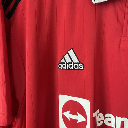 Elanga Manchester United Jersey 22-23 Home Mens Football Shirt Size 3XL Adidas