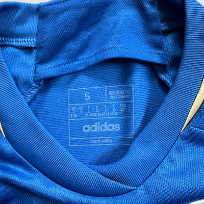 Italy Jersey Team 2023 Home Womens Soccer Football Shirt Adidas HT1613 Size S
