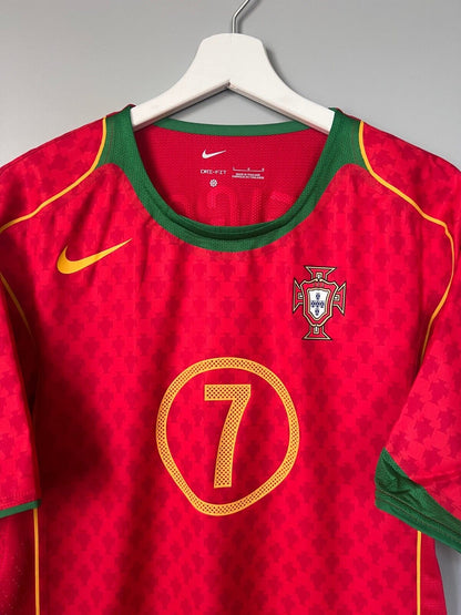 Portugal Jersey 24/25 Special Edition Soccer Shirt HV9708-614 Nike Mens Size L