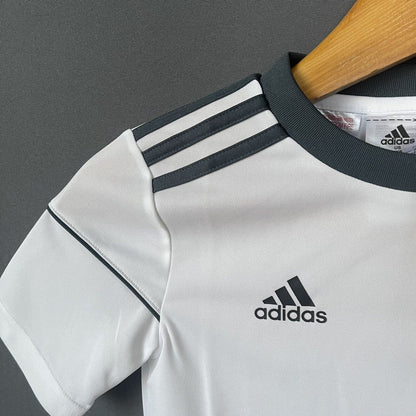 REAL MADRID JERSEY KIDS BOYS 128 7-8Y FOOTBALL SOCCER SHIRT ADIDAS EK0235