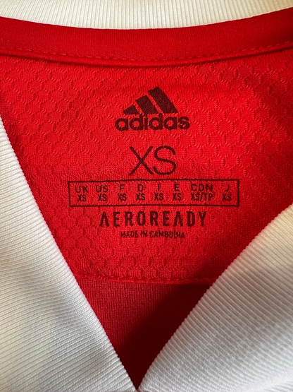 1. FC Union Berlin Jersey 20/21 Home Soccer Football Shirt Adidas Mens Size XS