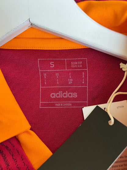 AS Roma Jersey 23/24 Fourth Soccer Football Shirt Adidas JJ9171 Mens Size S