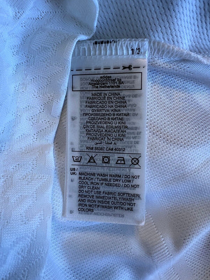 Real Madrid Jersey 24/25 Home Player Issue Soccer Shirt IX8095 Adidas Mens Sz M