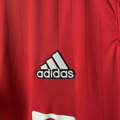 Manchester United Jersey 2022-23 Home Mens Football Shirt Medium H13881 Adidas
