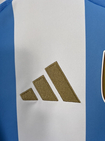 Argentina Jersey 2024 Home Soccer Football Shirt IP8409 Adidas Mens Size S