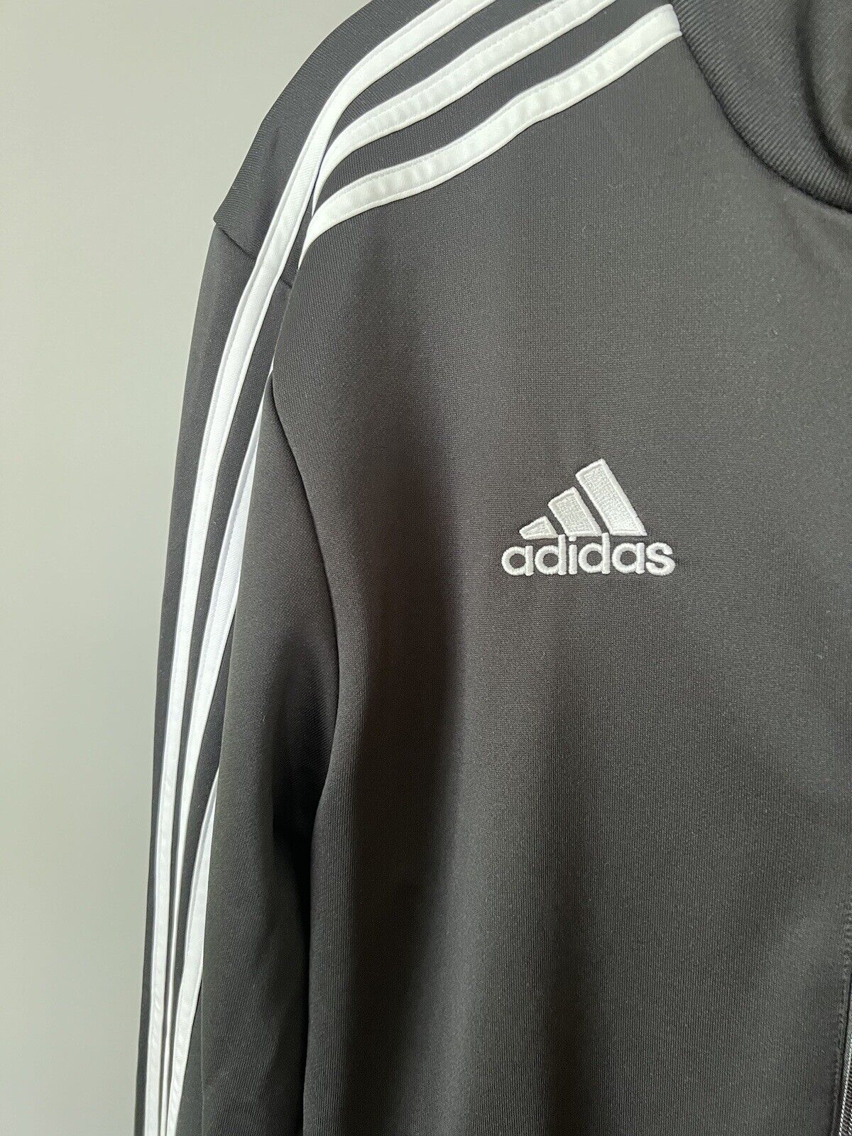 Juventus Track Top Jacket GR2929 Soccer Football Adidas Mens Size XL