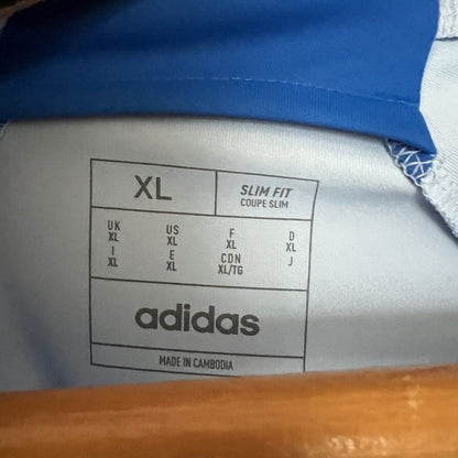 Alba Spain Jersey 2022 Home Size XL Mens Soccer Shirt World Cup HE2020 Adidas