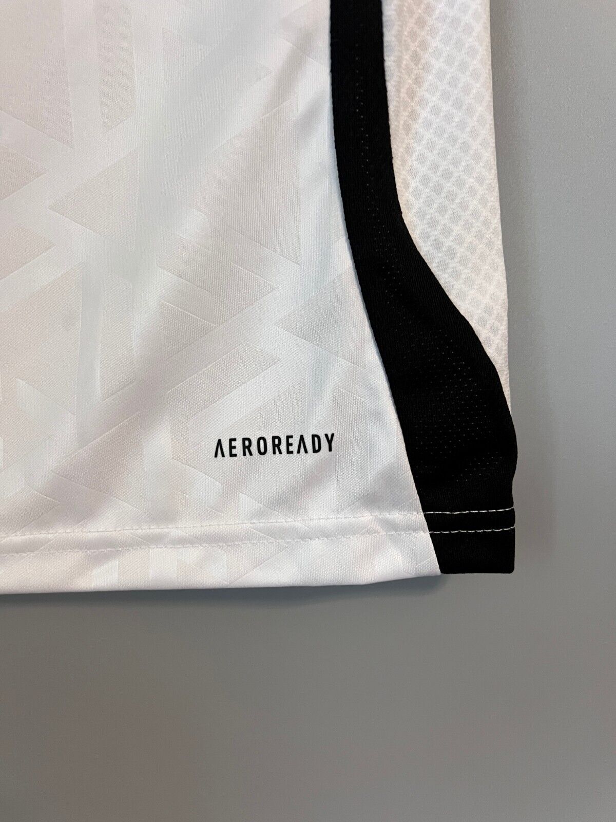 Undav Germany Jersey 2024 Home Soccer Football Adidas DFB IP6130 Boys Size M