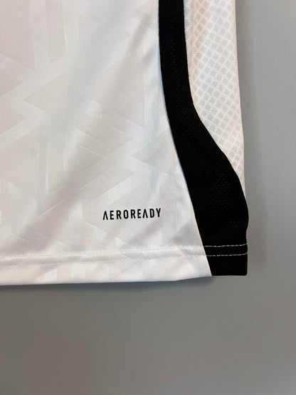 Undav Germany Jersey 2024 Home Soccer Football Adidas DFB IP6130 Boys Size M