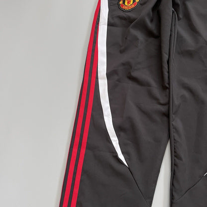 Manchester United Pants Teamgeist Mens Soccer Football H64068 Adidas Size S