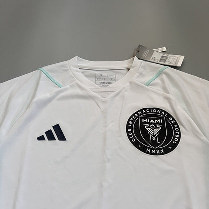 Inter Miami CF Jersey 23/24 Training Mens Soccer Authentic Adidas All Sizes
