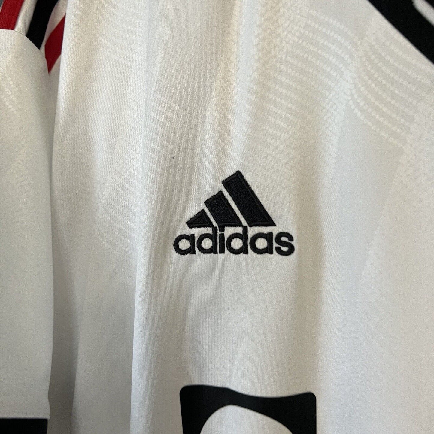 Manchester United Jersey 2022/23 Away Mens Adidas H13880 Football Shirt Size XL