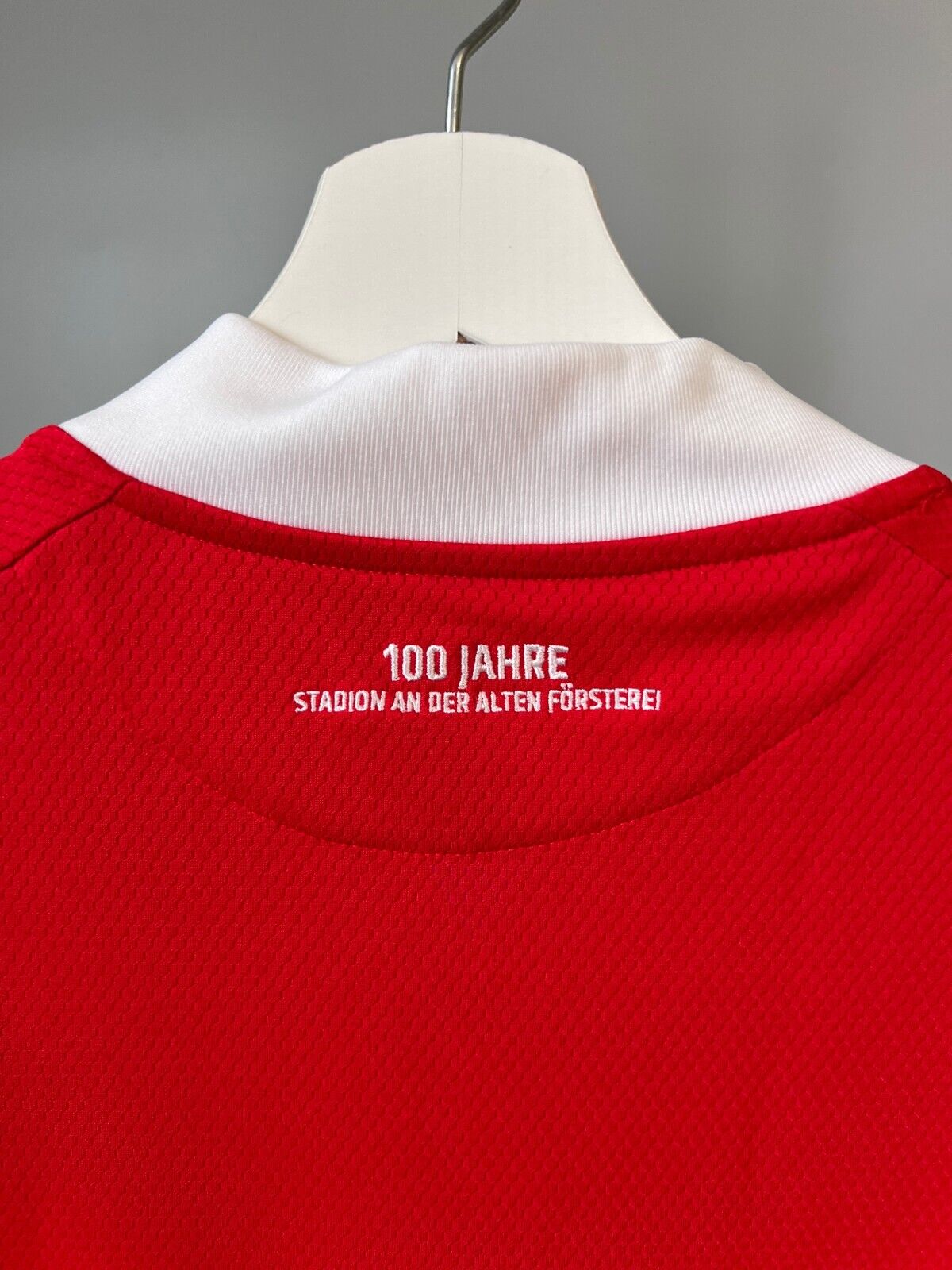 1. FC Union Berlin Jersey 20/21 Home Soccer Football Shirt Adidas Size S Mens