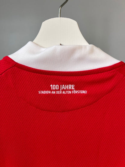 1. FC Union Berlin Jersey 20/21 Home Soccer Football Shirt Adidas Size S Mens