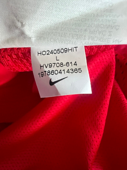 Portugal Jersey 24/25 Special Edition Soccer Shirt HV9708-614 Nike Mens Size L