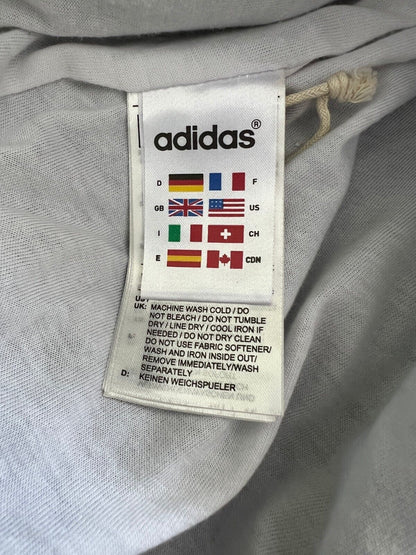 Germany Woven Track Pants 1996 Football Soccer Adidas IT7750 Mens Size L