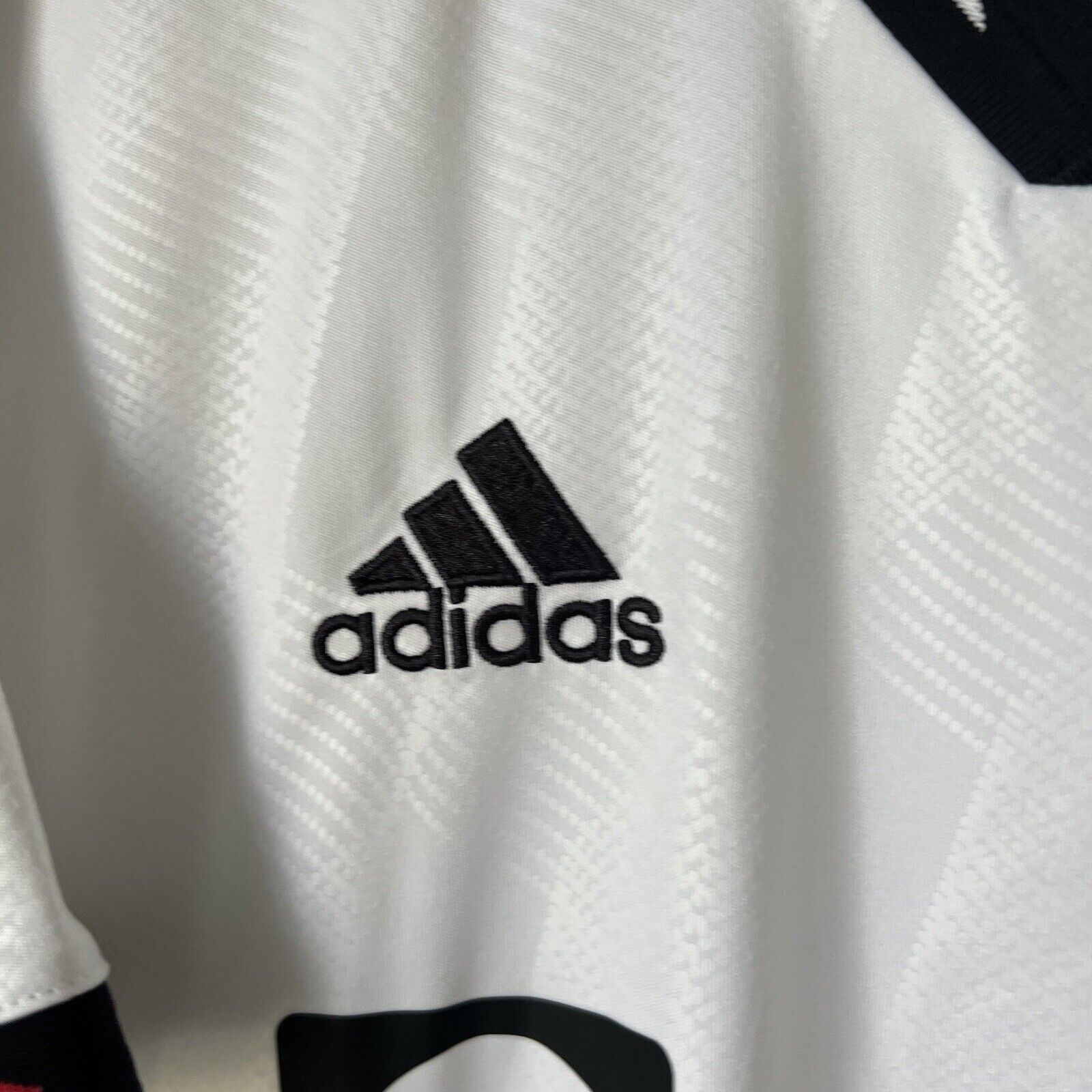 Antony Manchester United Jersey 2022/23 Away  Adidas H13880 Football Shirt Large