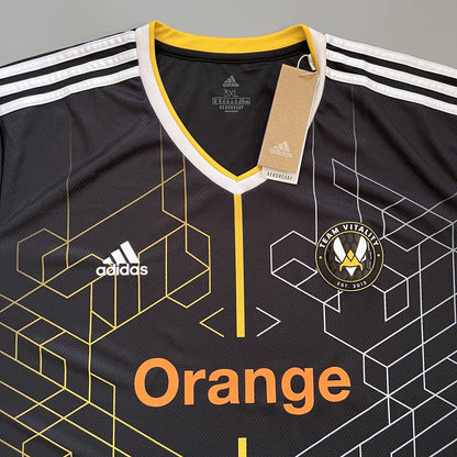 Vitality Team Jersey Cyber Sport Mens Soccer Shirt Adidas H36804 Size 3XL