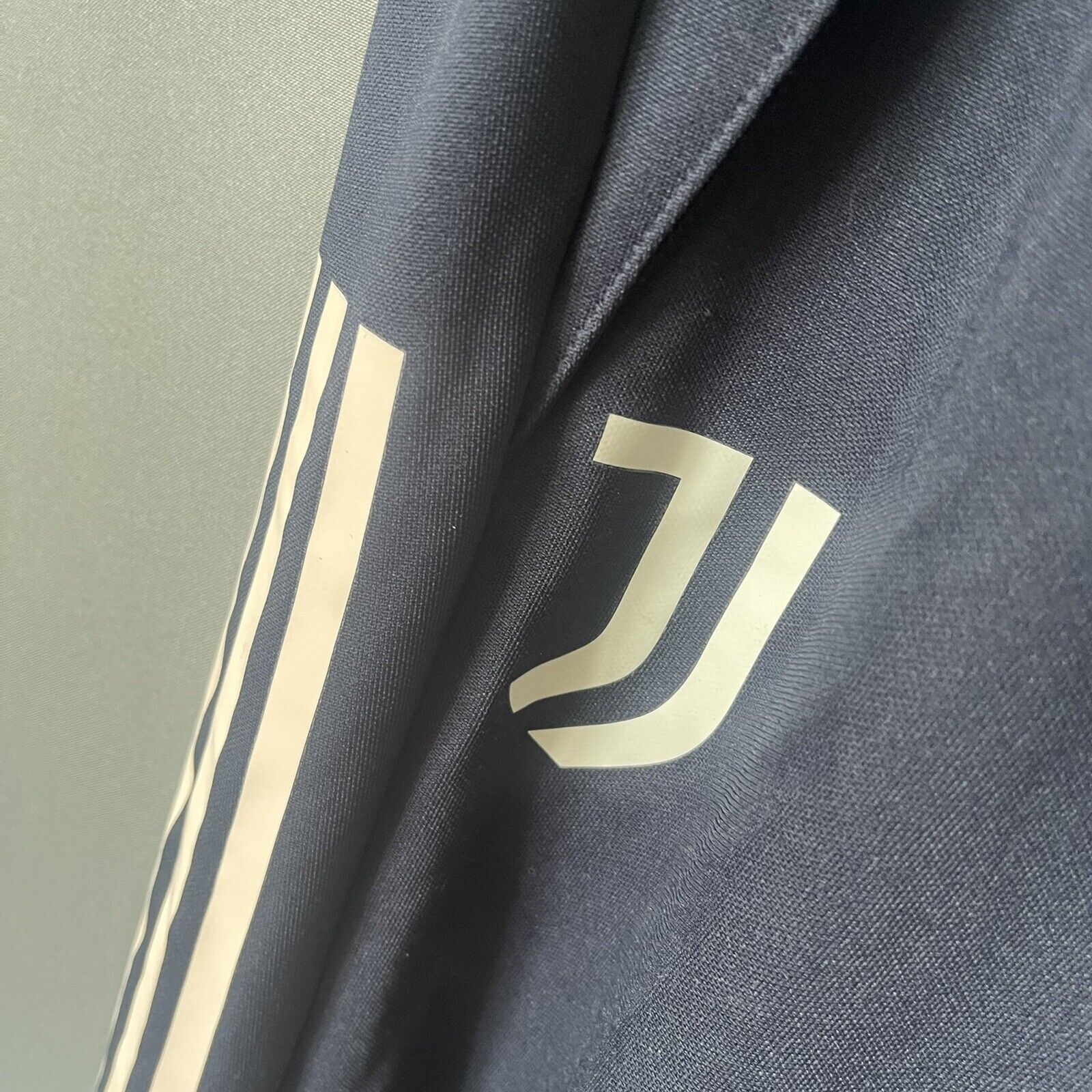 Juventus Pants 2020/21 Size S Adult Mens Soccer Football Adidas [FR4272]