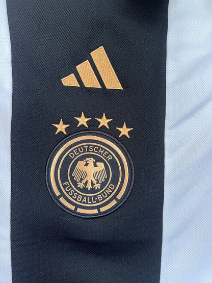 Germany Jersey 2023 Home Soccer Football Shirt Adidas HF1467 Boys Size L
