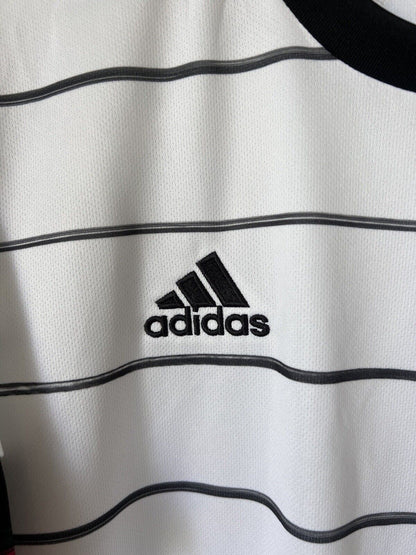 Germany Jersey Home Soccer Football Shirt Adidas DFB EH6105 Mens Size L