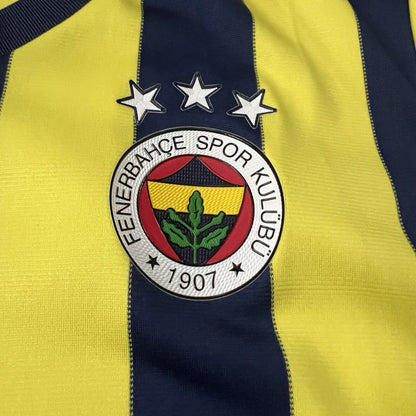 Fenerbahce Jersey 20/21 Home Soccer Football Shirt Adidas GD3757 Mens Size M