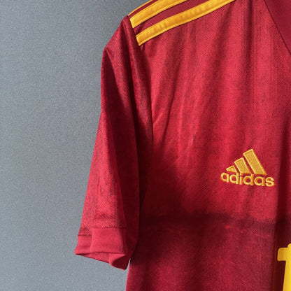FERRAN SPAIN TEAM JERSEY 2021 HOME SIZE M FOOTBALL SOCCER SHIRT ADIDAS [FR8361]
