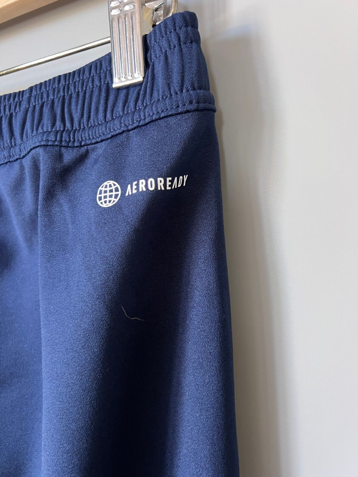 Argentina Tiro 23 Training Pants Blue Football Soccer Adidas HF3914 Mens Size S