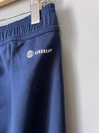 Argentina Tiro 23 Training Pants Blue Football Soccer Adidas HF3914 Mens Size S