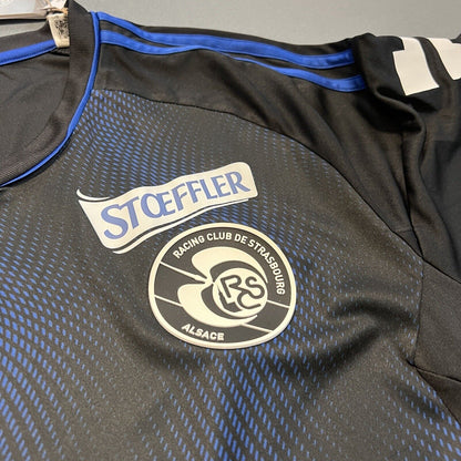 Strasbourg Jersey 22/23 Third Mens Soccer Football Shirt Maillot Adidas Size XL