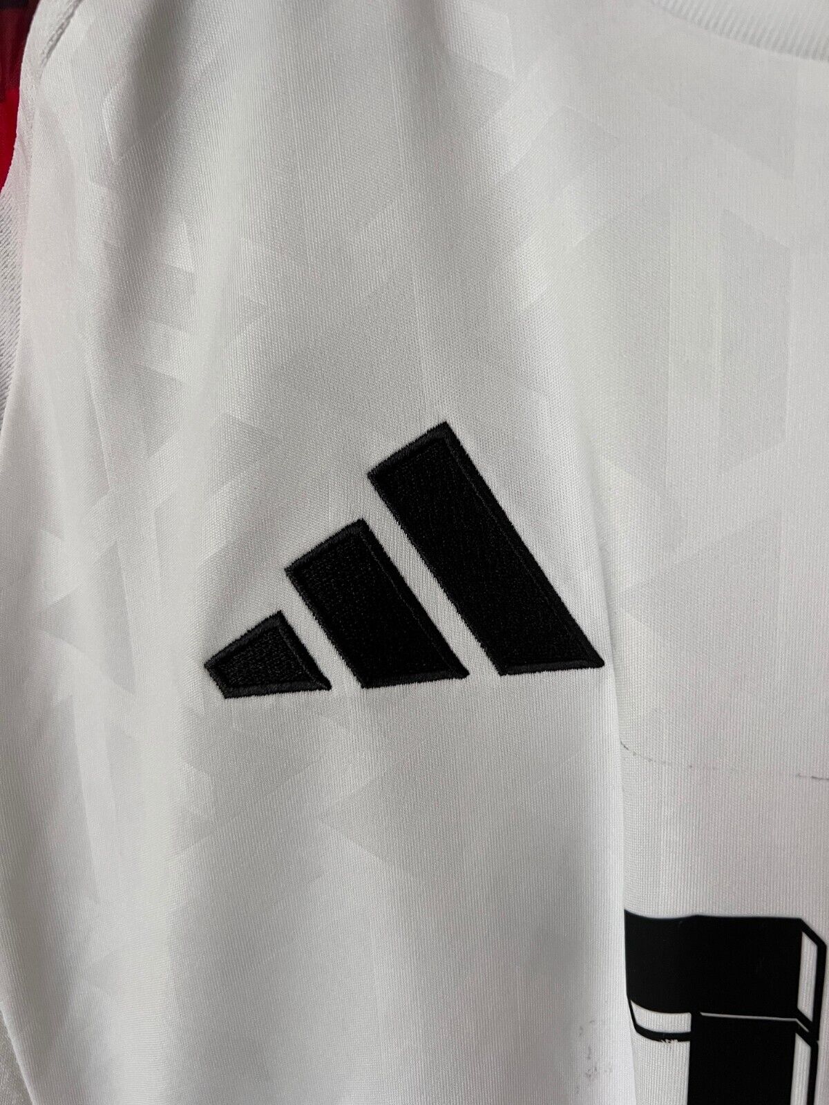 Musiala Germany Jersey 2024 Home Soccer Football Shirt Adidas IP8139 Mens Size M