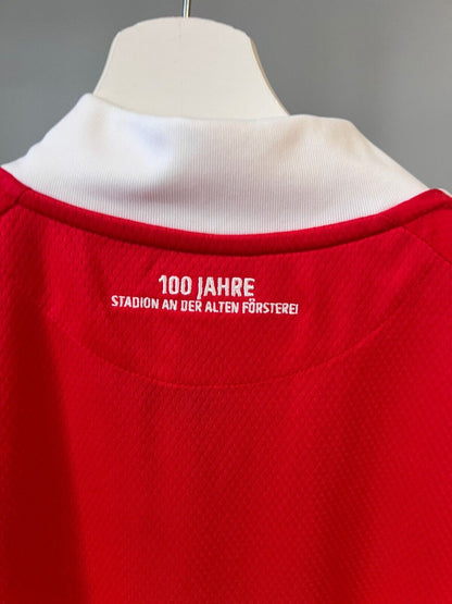 Union Berlin Jersey 20/21 Home Soccer Football Shirt Adidas Size XS Mens