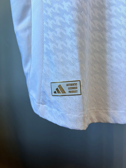 Real Madrid Jersey 24/25 Home Player Issue Soccer Shirt IX8095 Adidas Size L