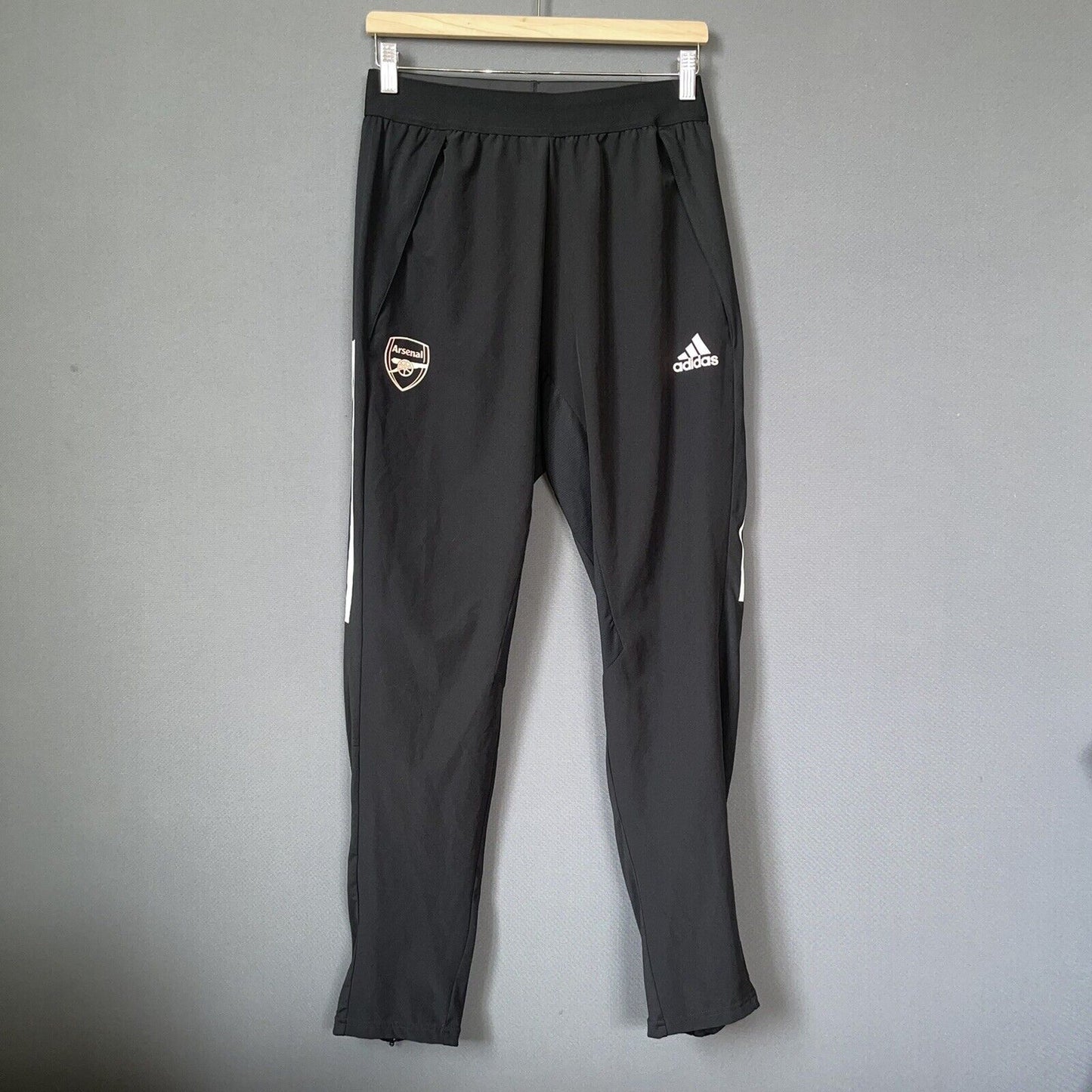 Arsenal Pants Training Size XL Adult Mens Soccer Football Adidas [FQ6203]