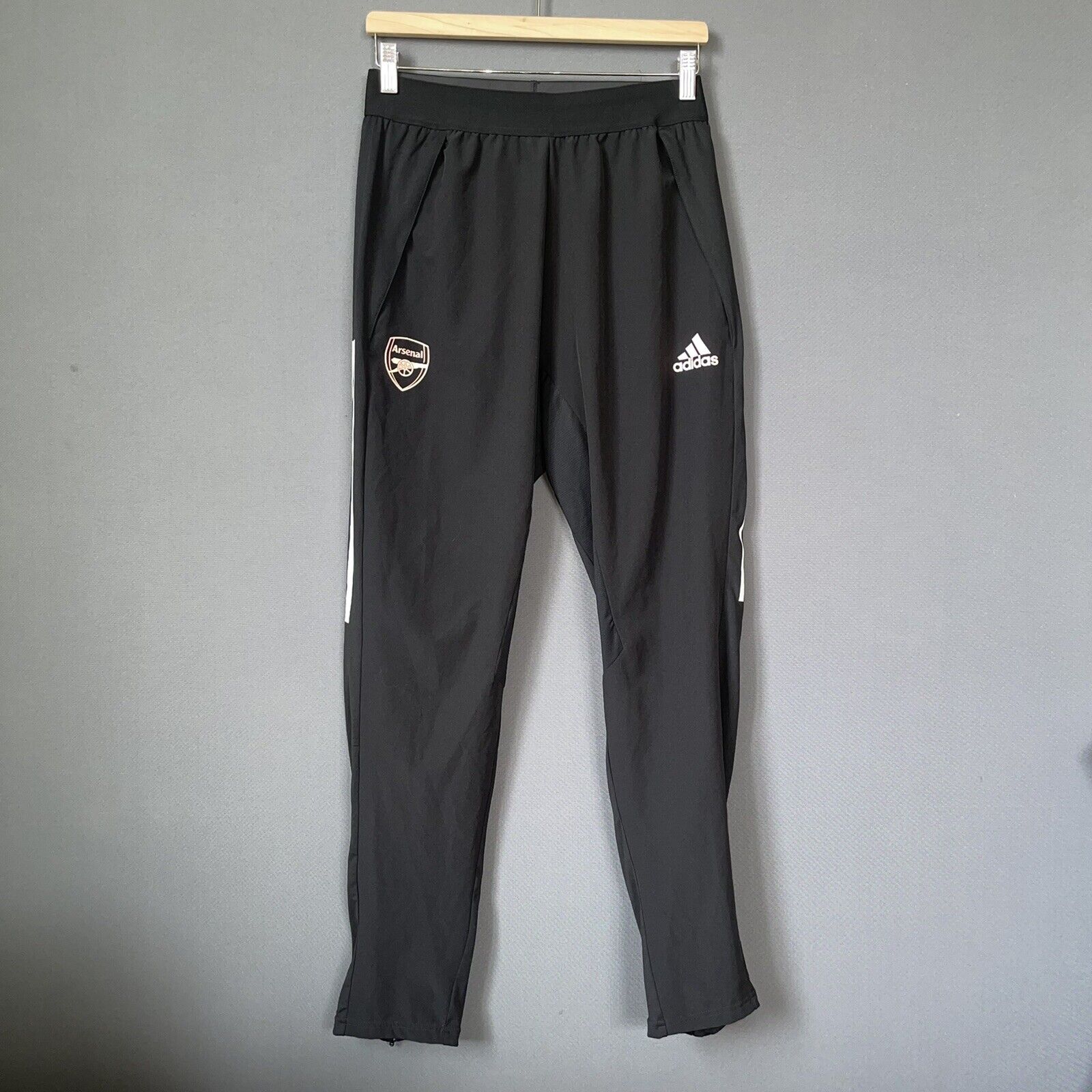 Arsenal Pants Training Size XL Adult Mens Soccer Football Adidas [FQ6203]